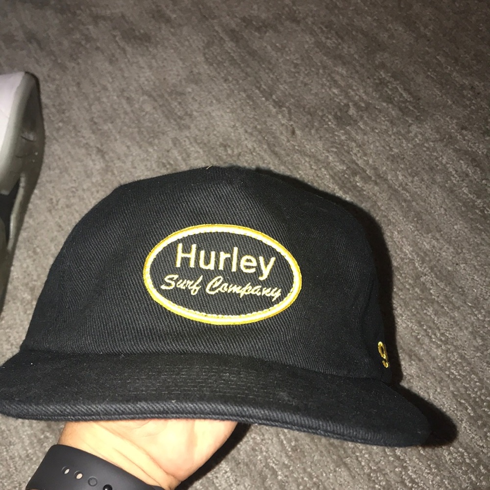 Hurley surf hat